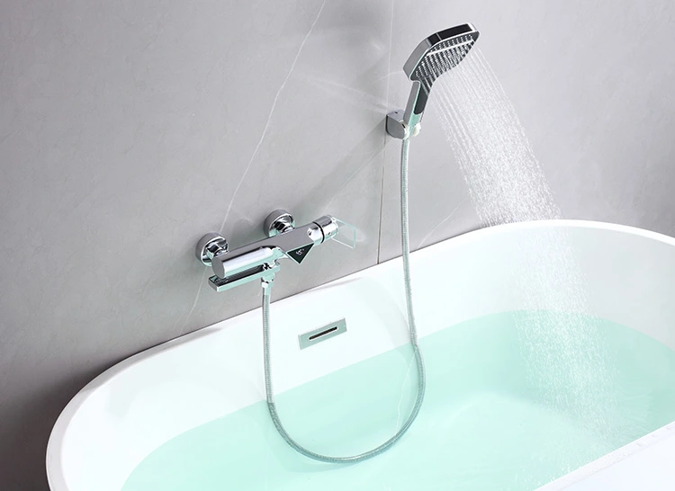 Analyse approfondie de Kingsdom de la fabrication des robinets de baignoire et des tendances de l'innovation sauvant de l'eau