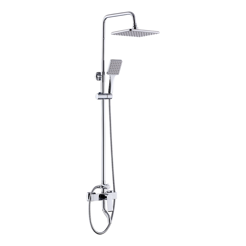 Comment choisir l'ensemble de douche à 3 modes pour une mise à niveau parfaite de la salle de bain