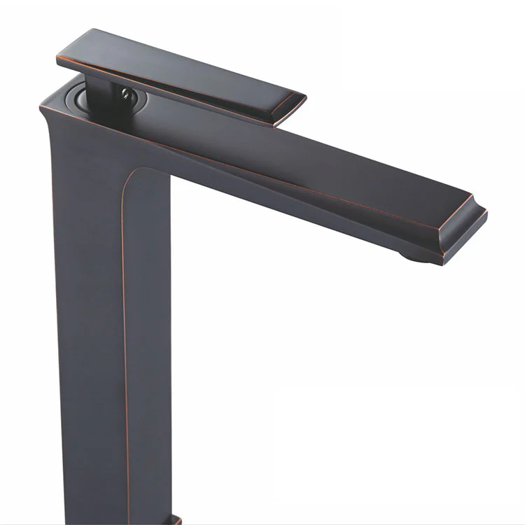 Comment les robinets de lavabo hauts peuvent-ils transformer votre expérience de salle de bain ?