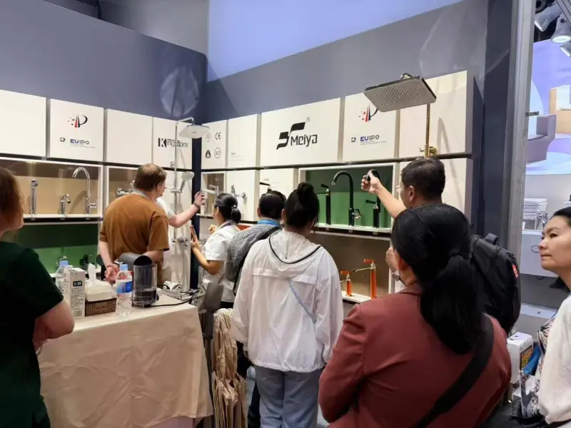 La 139ème Foire de Canton est terminée. Voici ce que nous avons réellement vu sur notre stand.