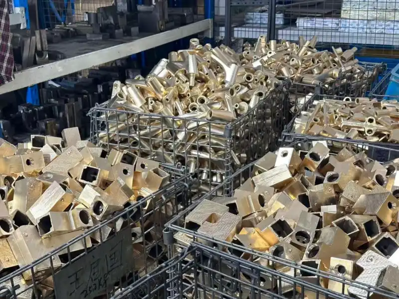 Délai de livraison des robinets en gros : combien de temps prend la fabrication des robinets en 2026 ?