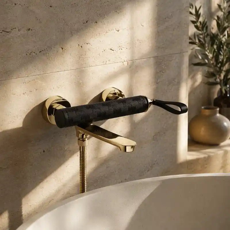 Pourquoi la stabilité de la température est-elle essentielle dans les robinets de baignoire et de douche ?