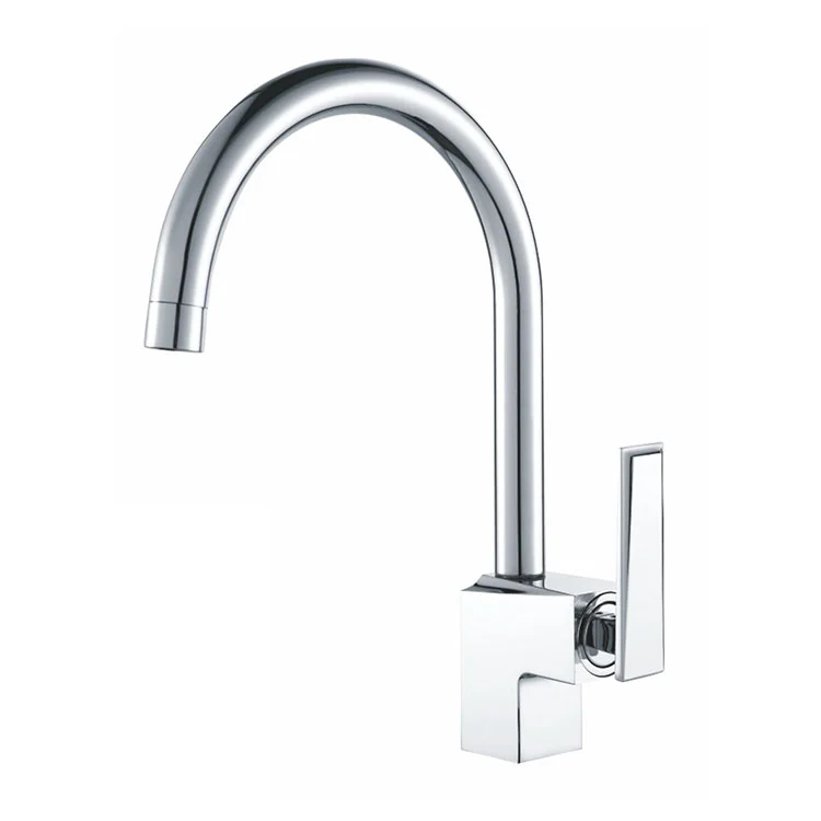 Robinet de cuisine en laiton