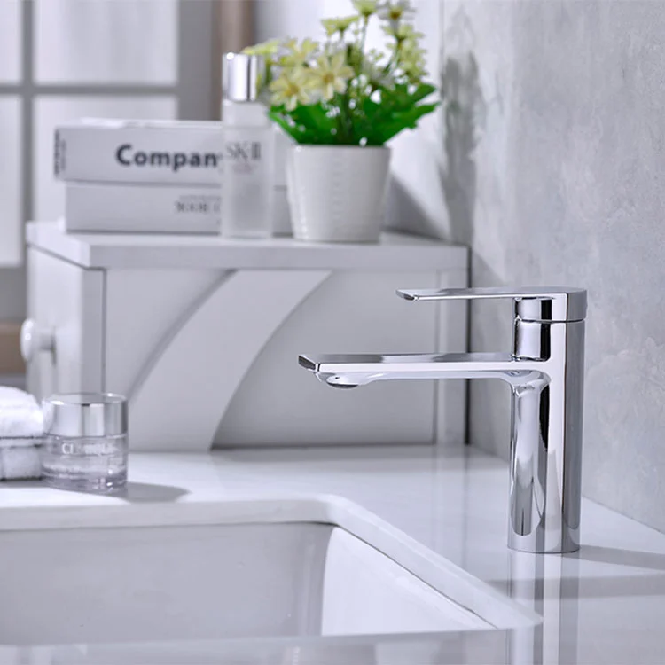 Mélangeur de bassin de salle de bain robinet